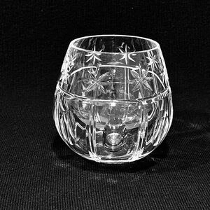 Waterford Cut Crystal Votive Candle Holder 3.75”